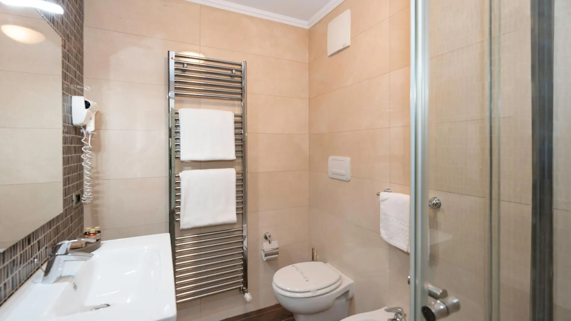 Hotel Il Corazziere Merone