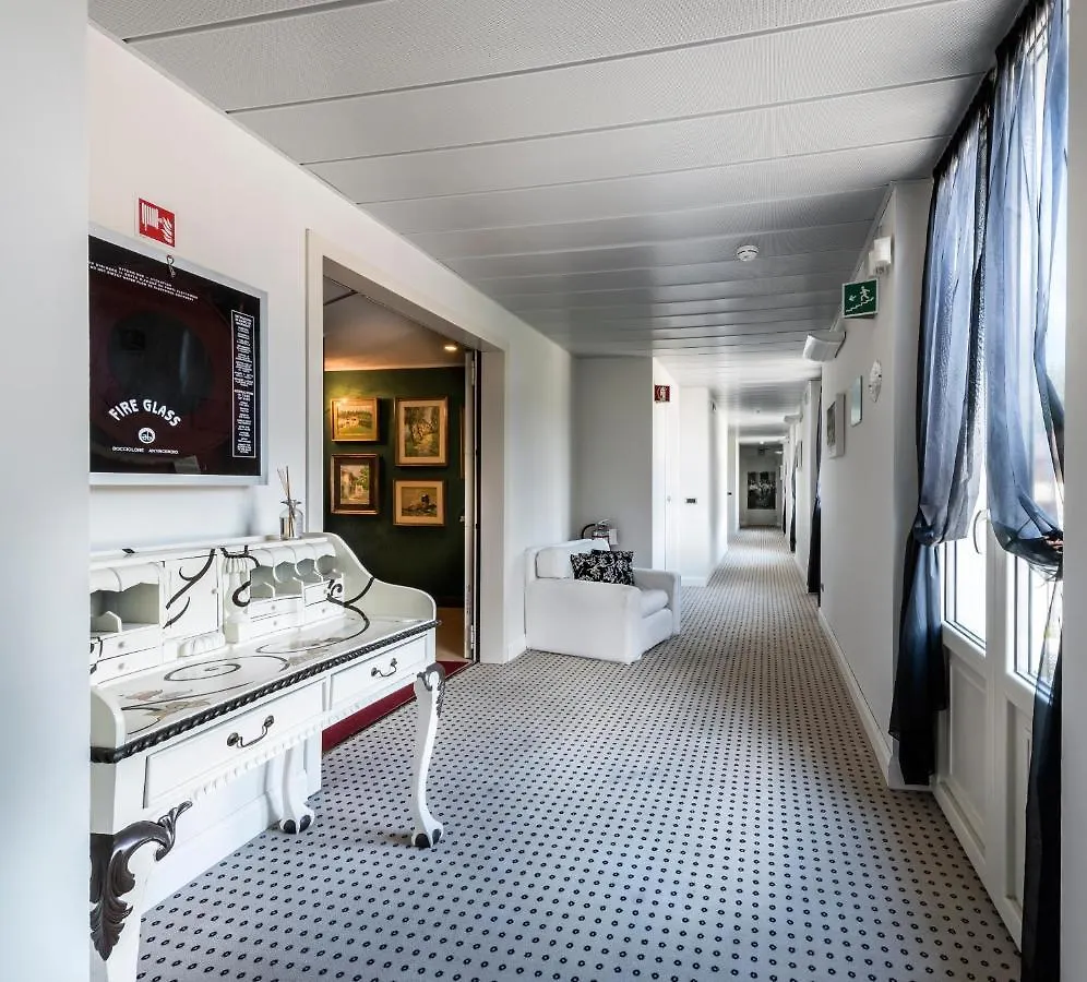 ****  Hotel Il Corazziere Merone Italy