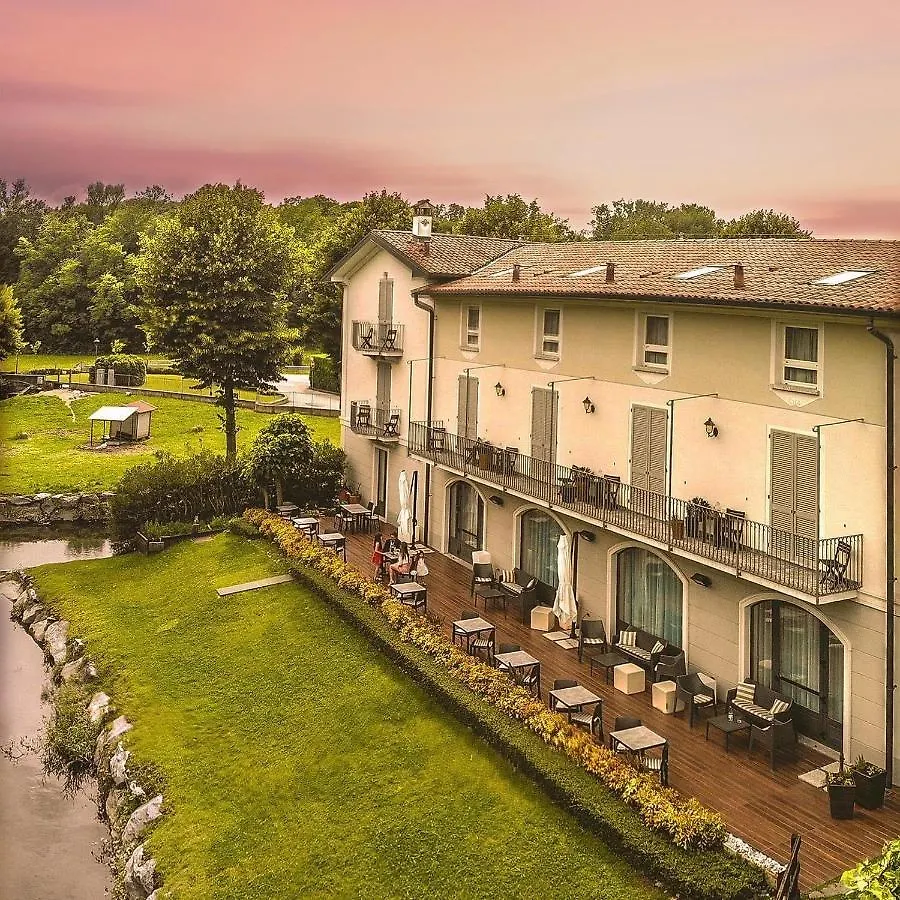 Hotel Il Corazziere Merone