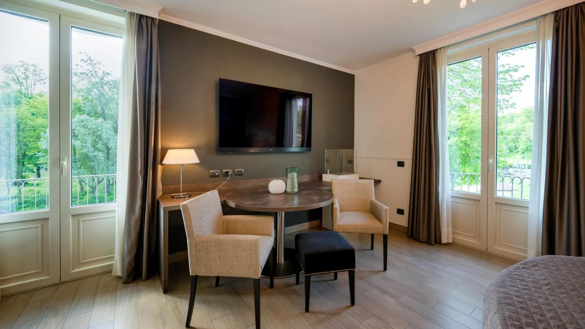 ****  Hotel Il Corazziere Merone Italy