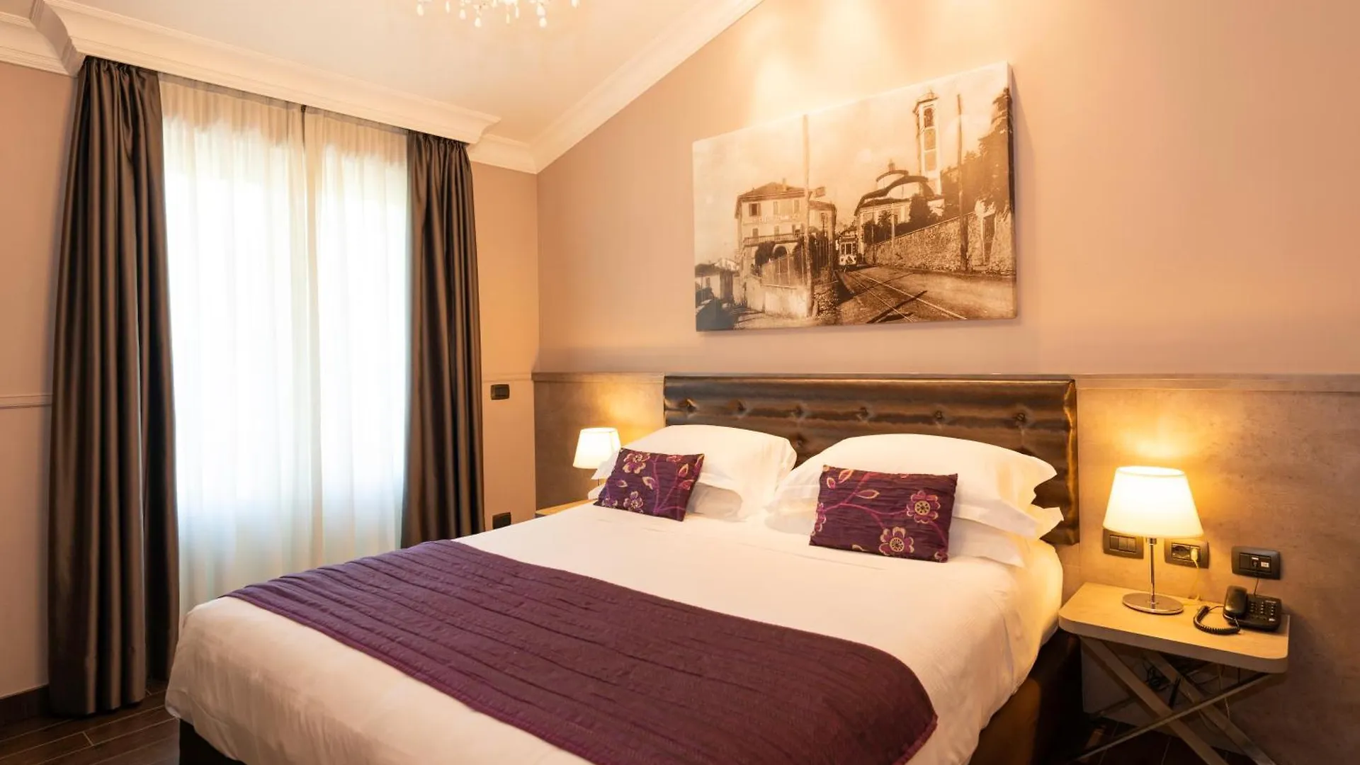 Hotel Il Corazziere Merone