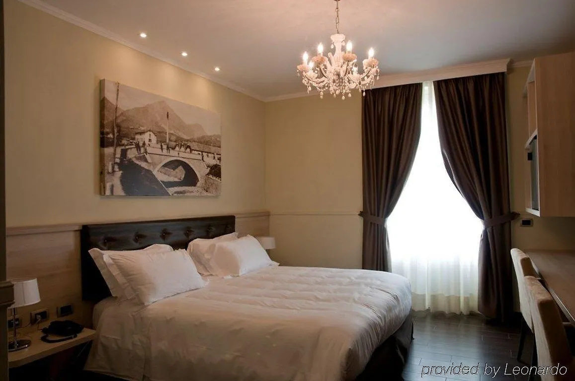 ****  Hotel Il Corazziere Merone Italy