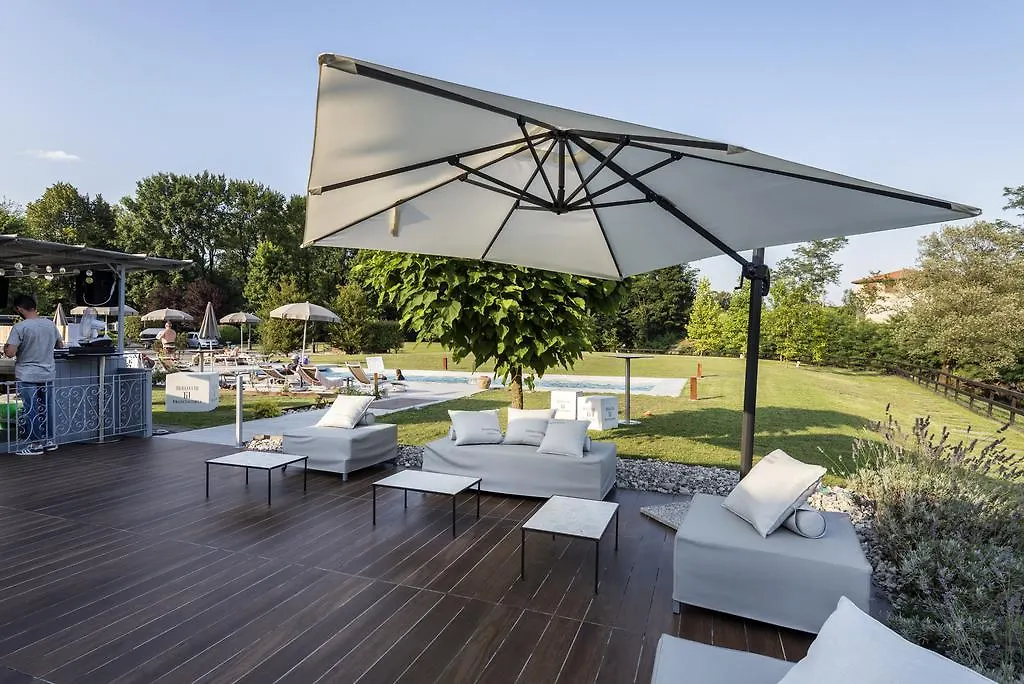 Hotel Il Corazziere Merone Italy
