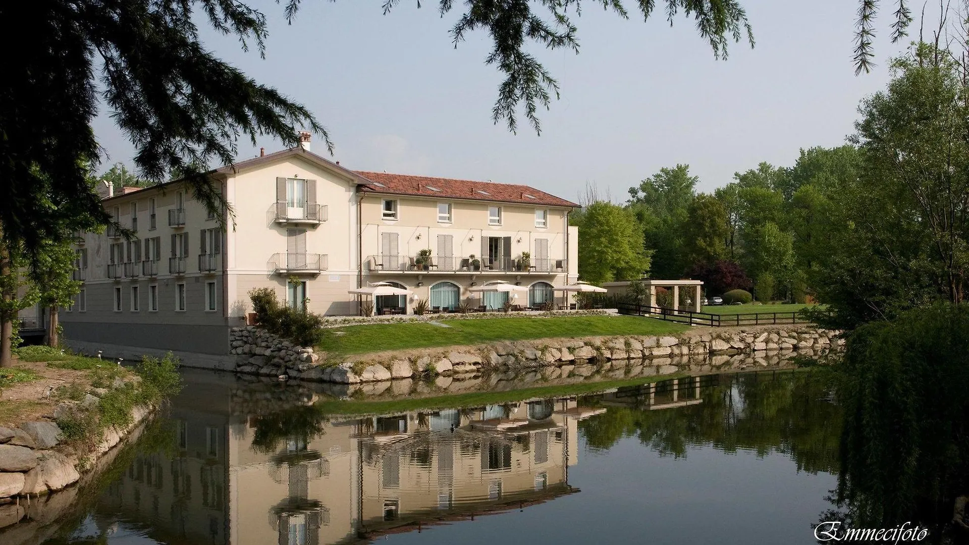 ****  Hotel Il Corazziere Merone Italy