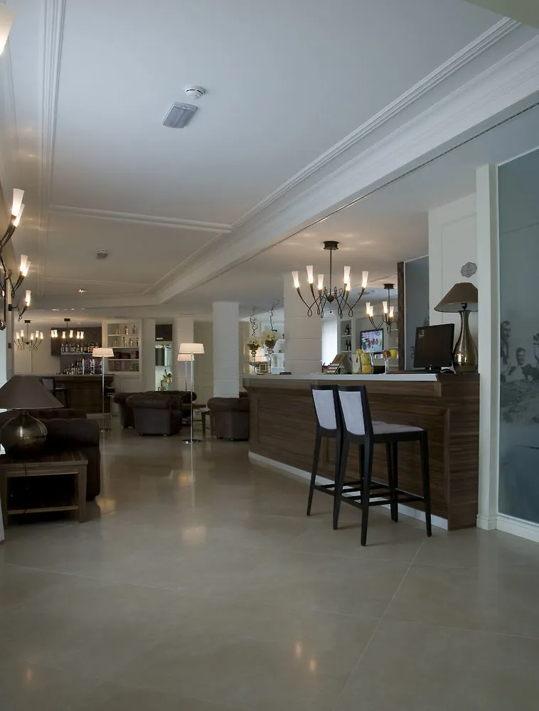 Hotel Il Corazziere Merone