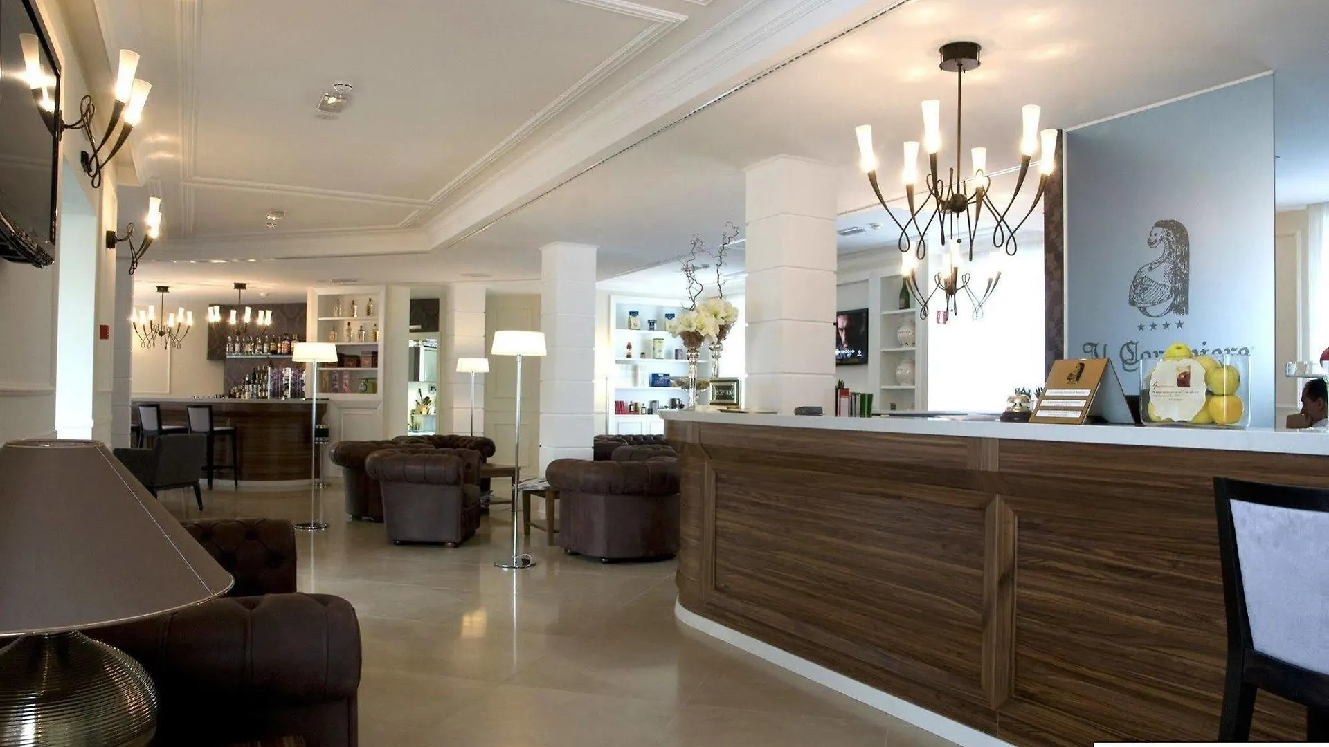 Hotel Il Corazziere Merone