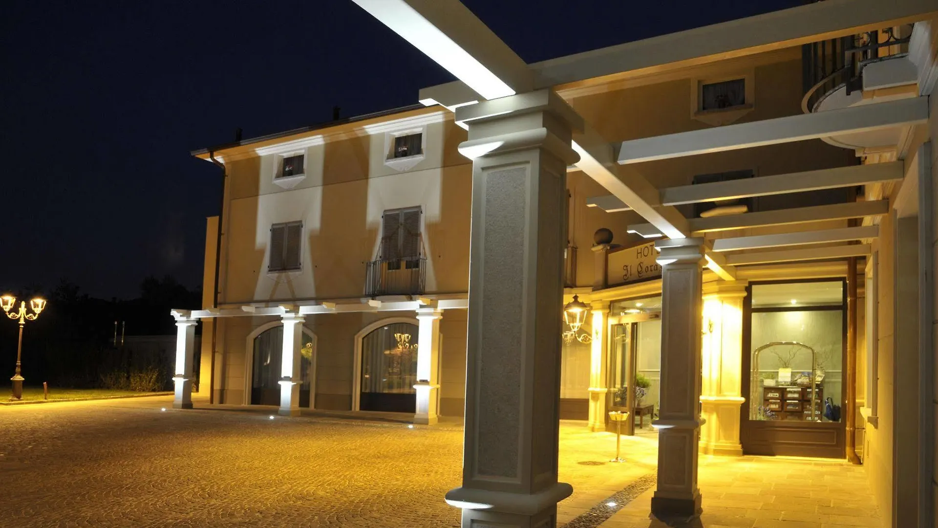 Hotel Il Corazziere Merone