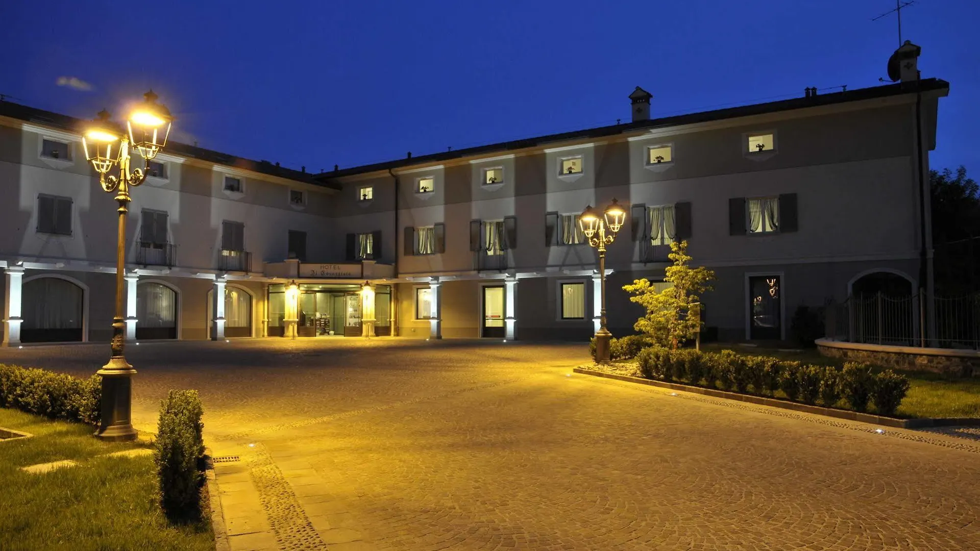 Hotel Il Corazziere Merone