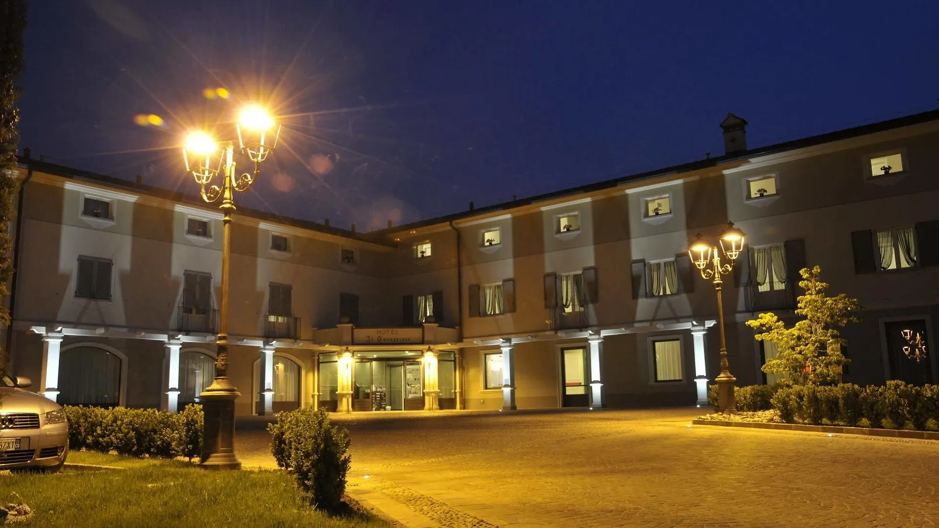 Hotel Il Corazziere Merone