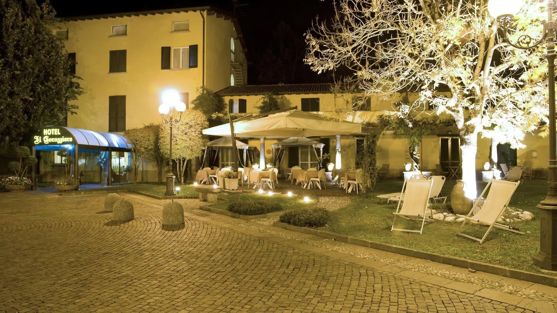 Hotel Il Corazziere Merone