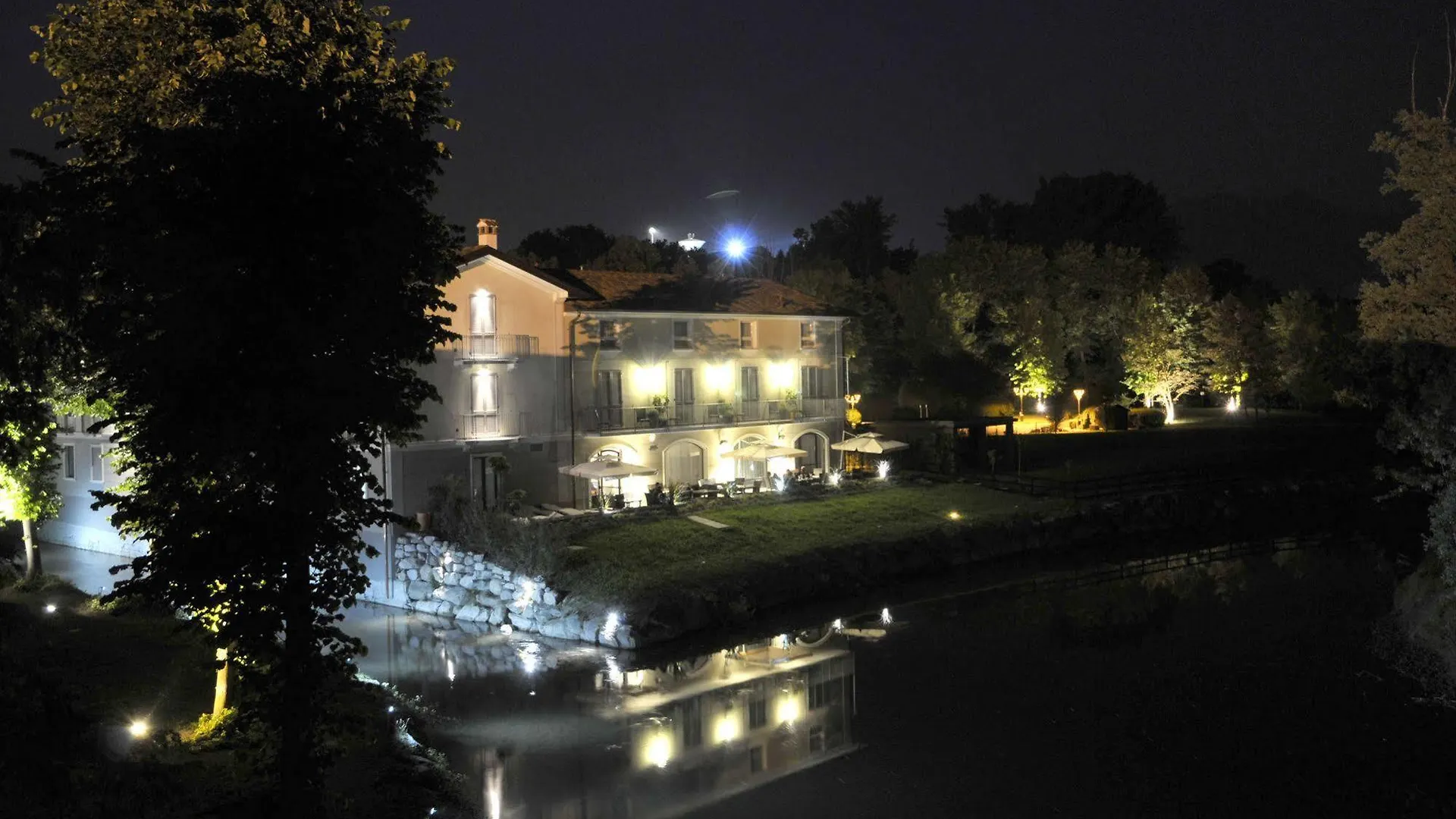 Hotel Il Corazziere Merone
