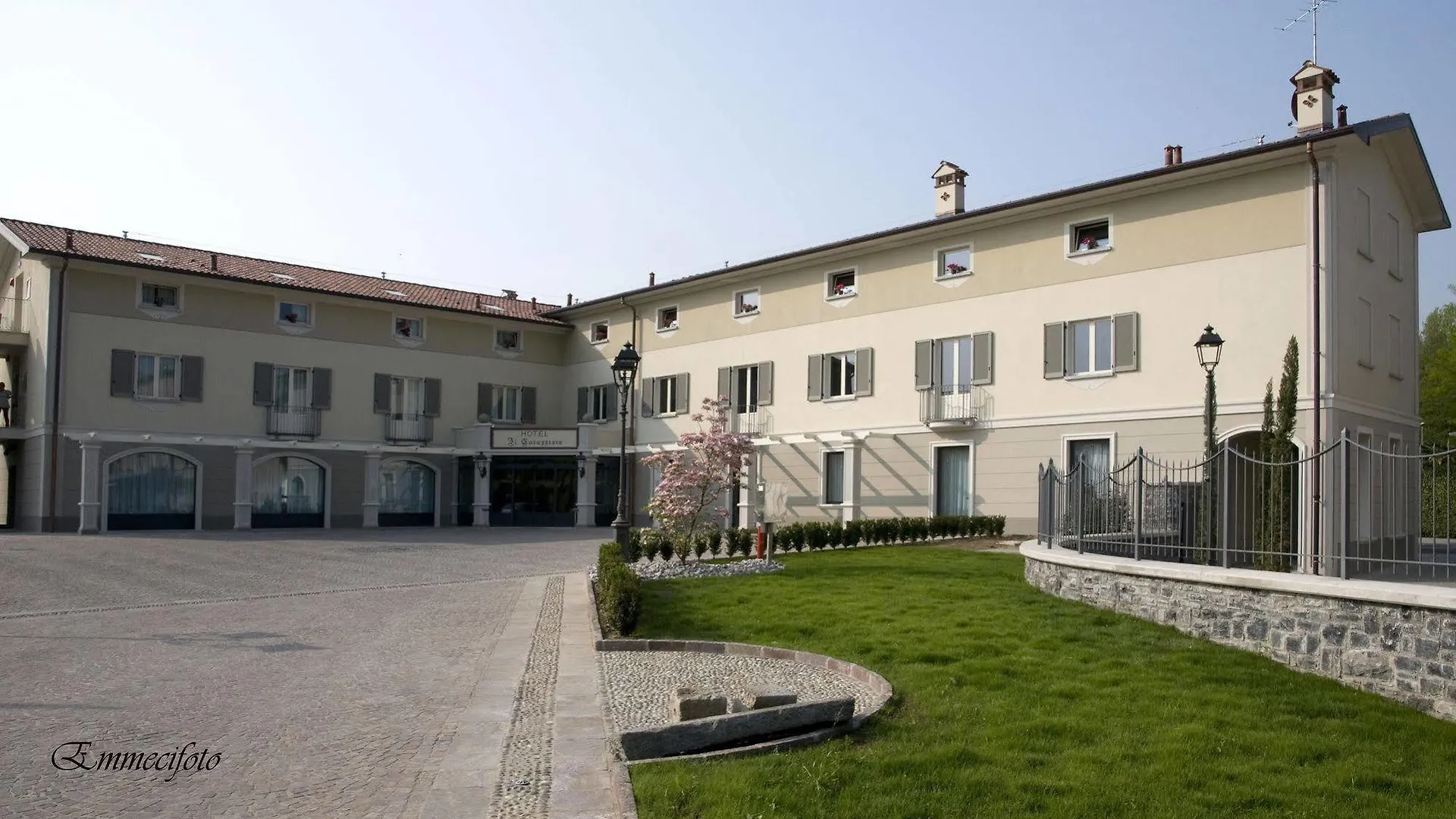 Hotel Il Corazziere Merone